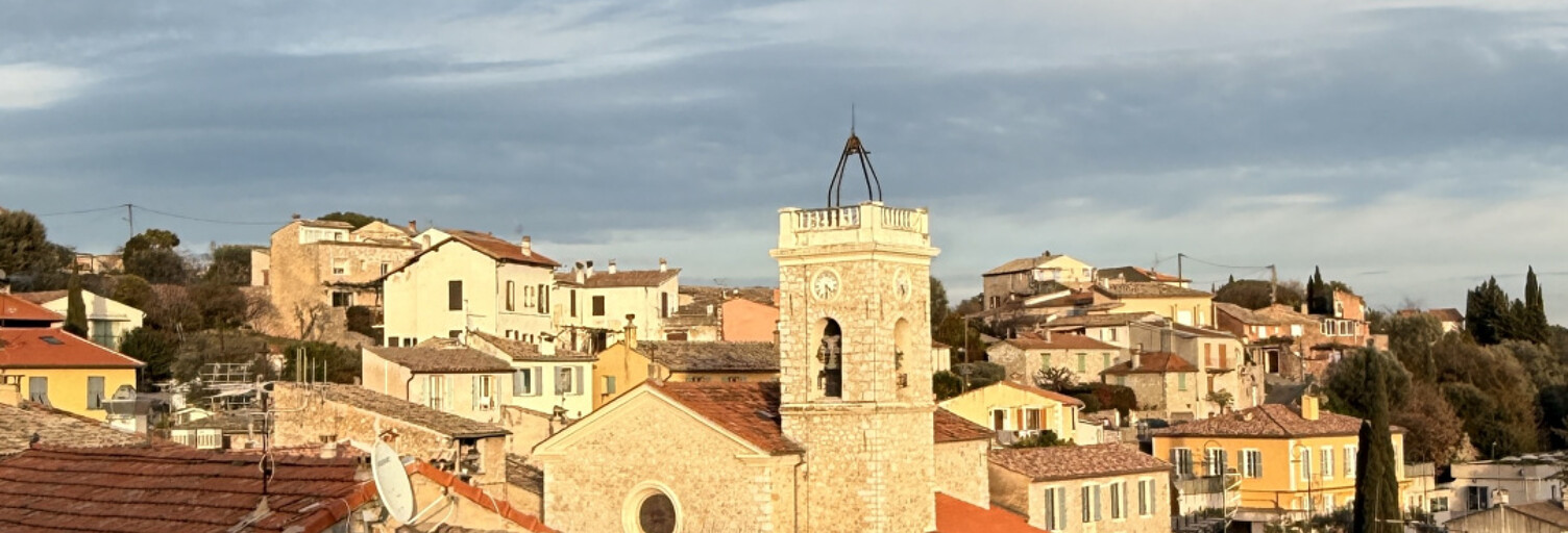 Maison 4 Pièces 107 m² à vendre à La Gaude (06610)