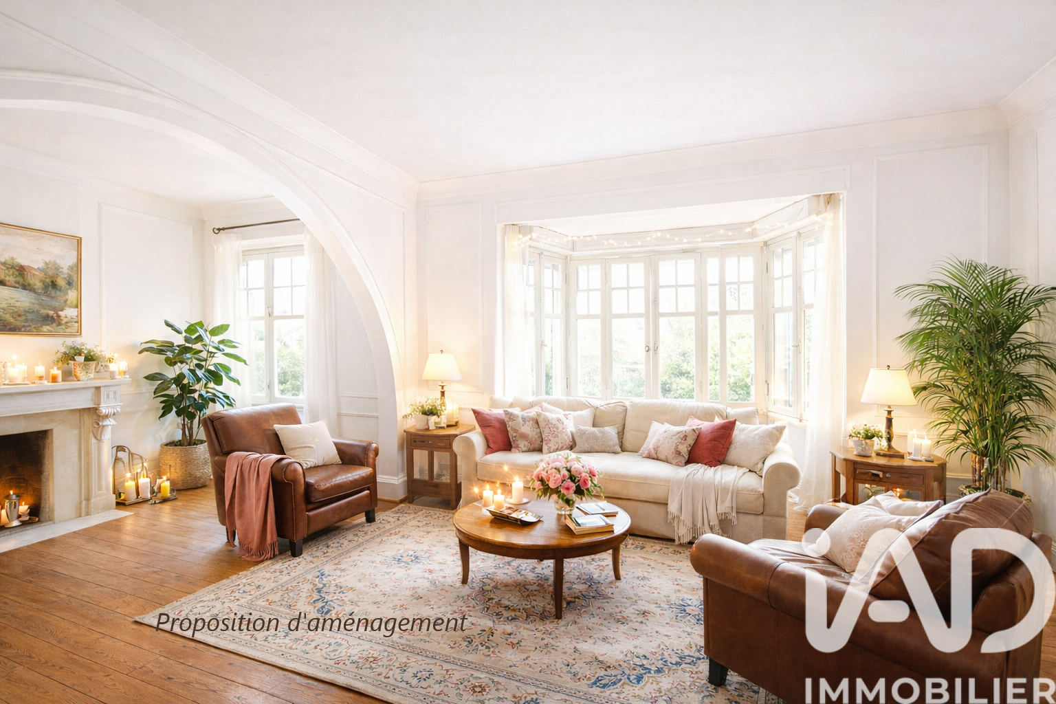 Arcachon - 296m² - 8p. - 5ch.