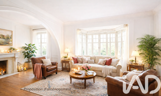 Maison 8 Pièces 296 m² à vendre à Arcachon (33120)