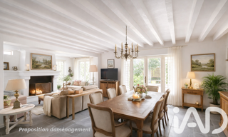 Maison 8 Pièces 296 m² à vendre à Arcachon (33120)