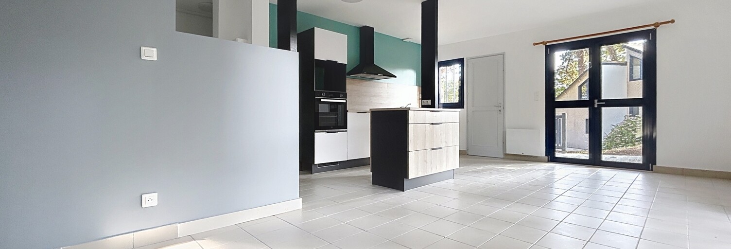 Appartement 3 Pièces 55 m² à vendre à Douarnenez (29100)