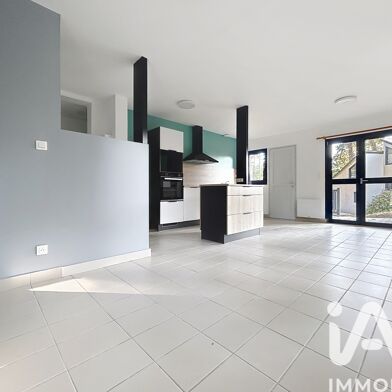 Appartement 3 pièces 185000 €