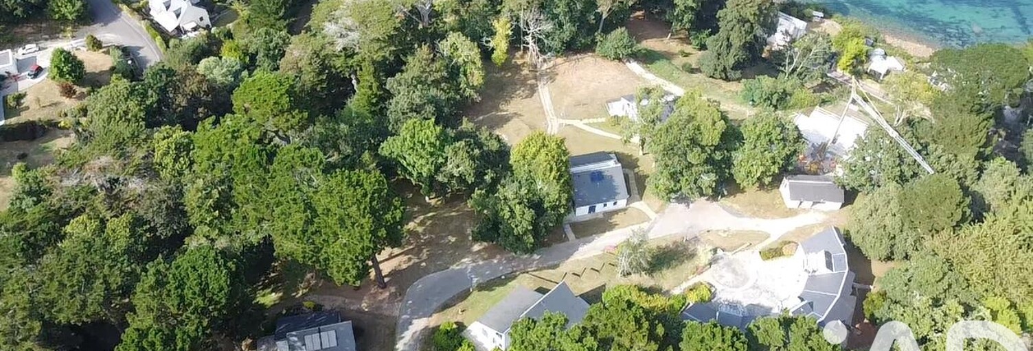 Appartement 3 Pièces 55 m² à vendre à Douarnenez (29100)