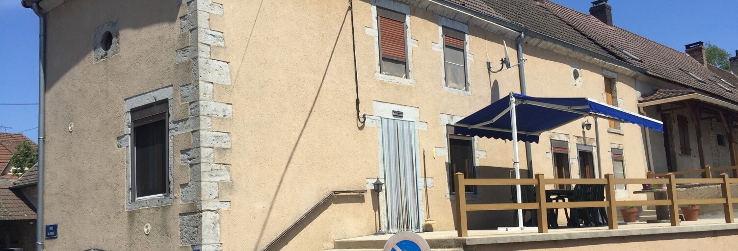 Maison 5 Pièces 108 m² à vendre à Palinges (71430)