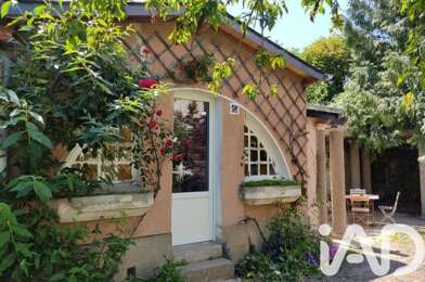 Maison 1 pièces 115000 €