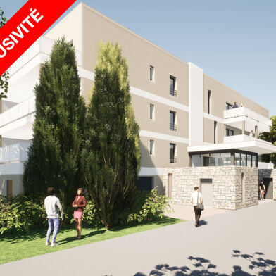 Appartement 2 pièces 259000 €