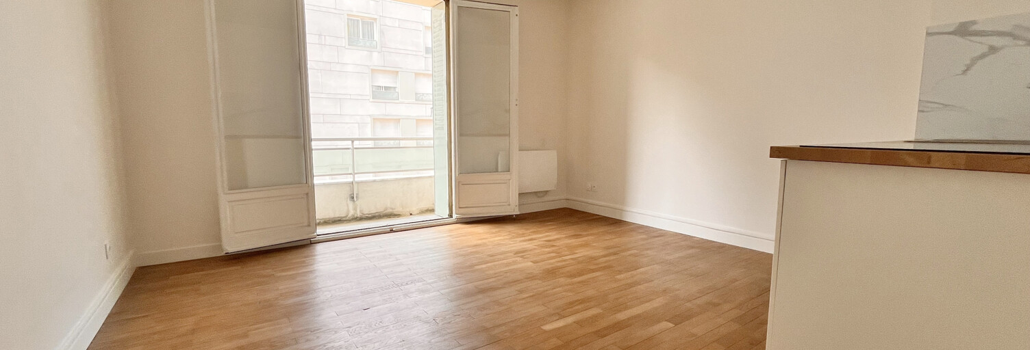 Appartement 1 Pièce 23 m² à vendre à Grenoble (38100)