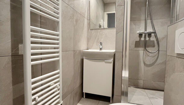 Appartement 1 pièces  à vendre Grenoble 38100