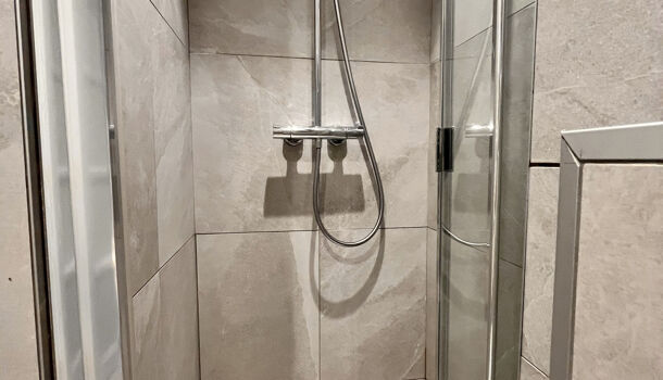 Appartement 1 pièces  à vendre Grenoble 38100