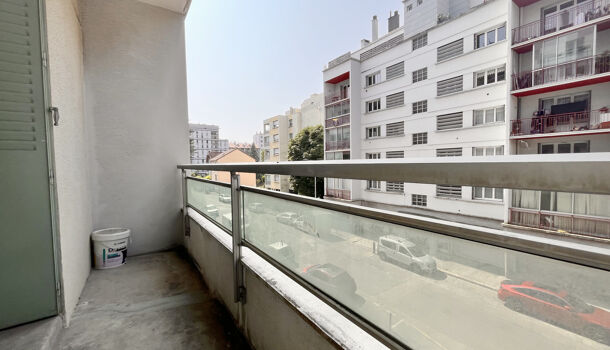 Appartement 1 pièces  à vendre Grenoble 38100