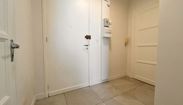 Appartement 1 pièces  à vendre Grenoble 38100