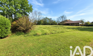 Terrain  1693 m² à vendre à Mont-d'Astarac (32140)