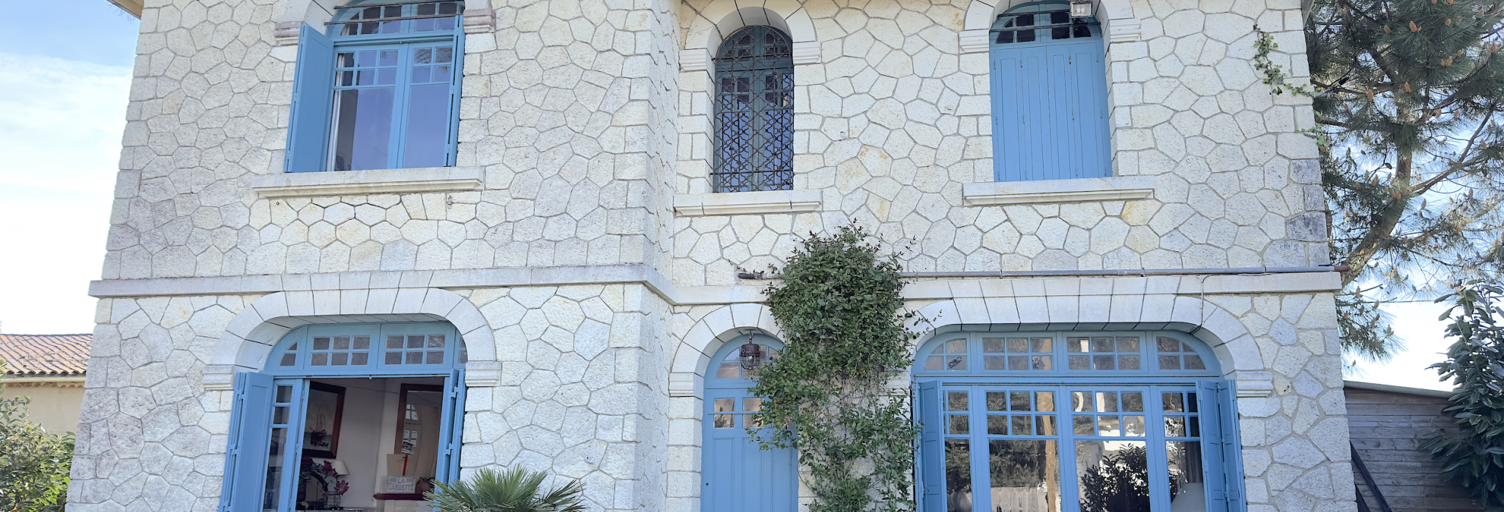 Maison 6 Pièces 128 m² à vendre à Saint-Palais-sur-Mer (17420)