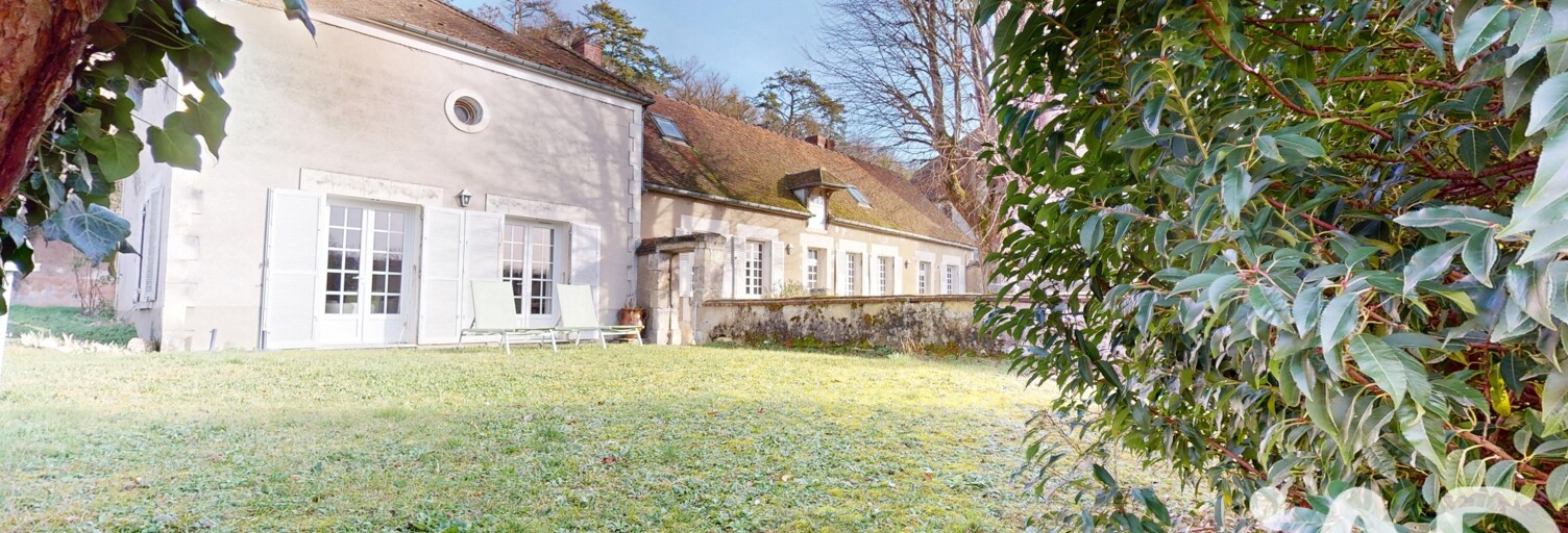 Maison 8 Pièces 185 m² à vendre à Gy-l'Évêque (89580)