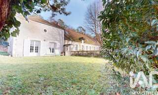 Maison 8 Pièces 185 m² à vendre à Gy-l'Évêque (89580)