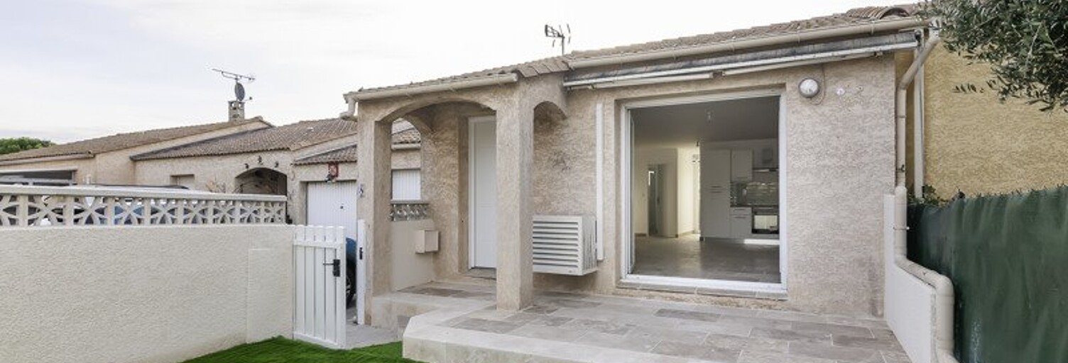 Maison 3 Pièces 60 m² à vendre à Mèze (34140)