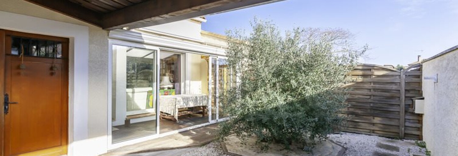 Maison 4 Pièces 63 m² à vendre à Agde (34300)