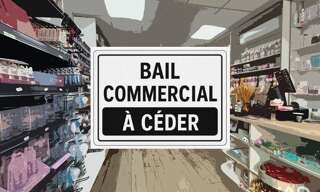 Commerce  35 m² à vendre à Vaires-sur-Marne (77360)