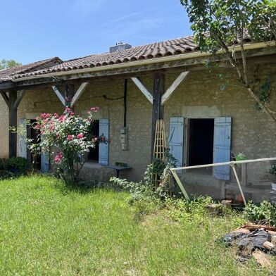 Maison 3 pièces 117568 €