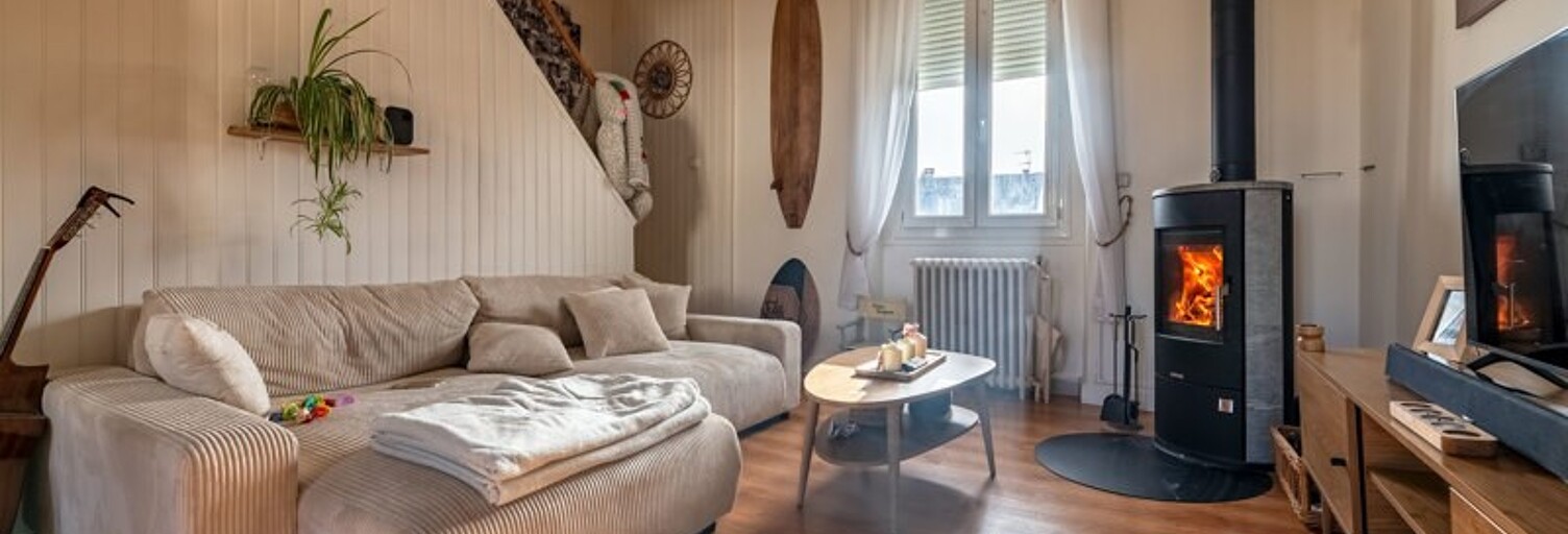 Maison 4 Pièces 117 m² à vendre à Périgueux (24000)