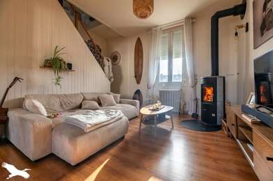 Maison 4 pièces 223650 €