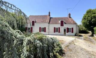 Maison 4 Pièces 121 m² à vendre à Ineuil (18160)