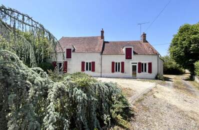Maison en pierre de 4 pièces principales — photo du bien