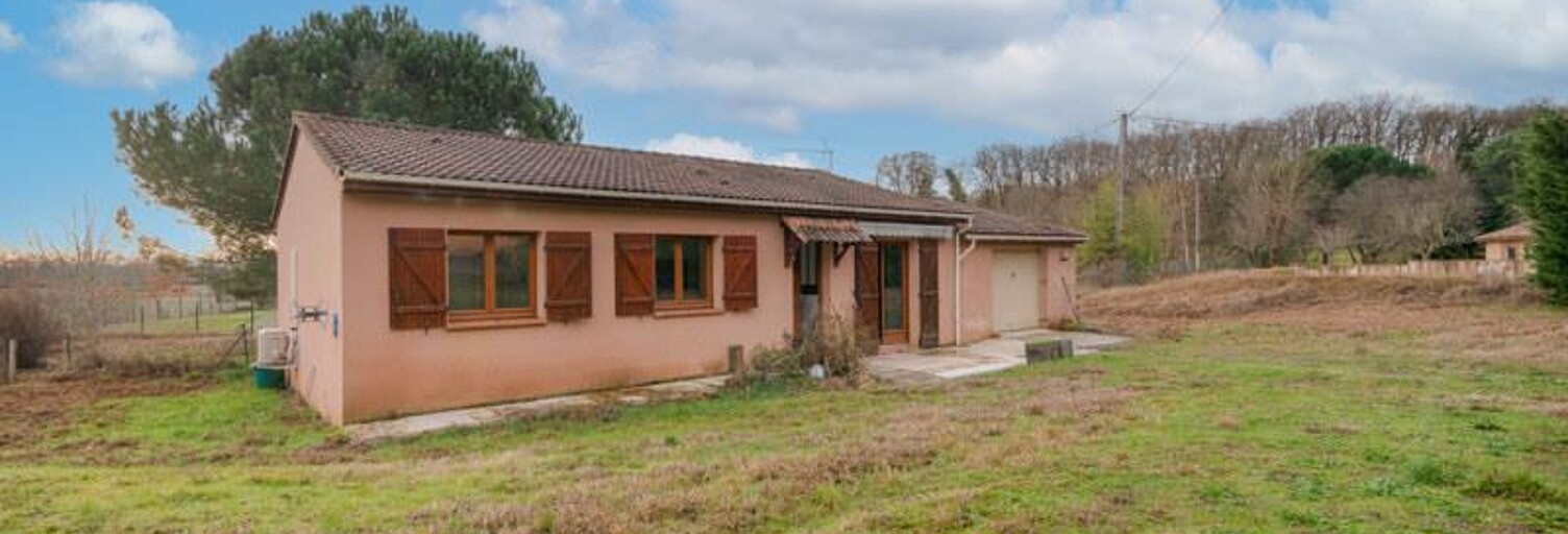 Maison 4 Pièces 81 m² à vendre à Saint-Lys (31470)