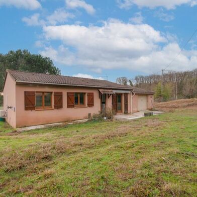 Maison 4 pièces 234300 €