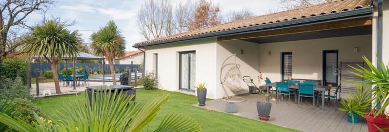 Maison 4 Pièces 145 m² à vendre à Sainte-Foy-de-Peyrolières (31470)