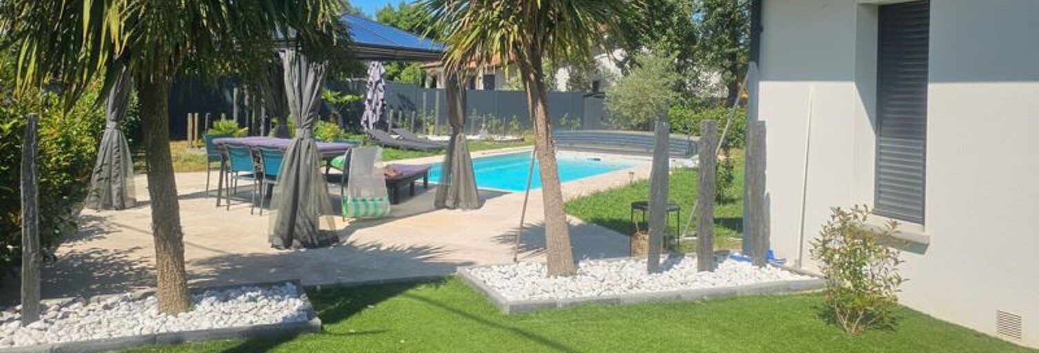 Maison 4 Pièces 145 m² à vendre à Sainte-Foy-de-Peyrolières (31470)