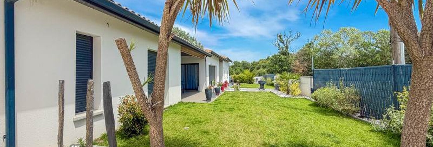 Maison 4 Pièces 145 m² à vendre à Sainte-Foy-de-Peyrolières (31470)