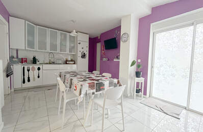 Maison semi bourgeoise à HENIN BEAUMONT — photo du bien
