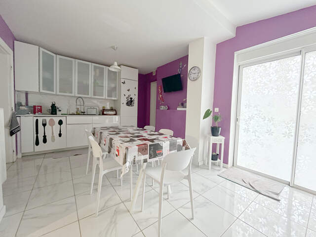 Maison semi bourgeoise à HENIN BEAUMONT — photo du bien