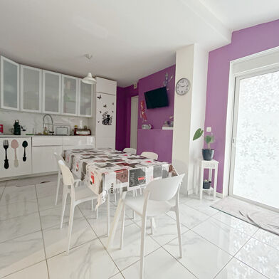 Maison 7 pièces 168000 €