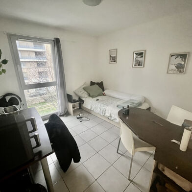 Appartement 1 pièces 63000 €