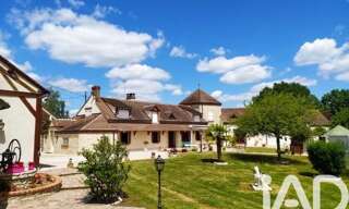 Maison 10 Pièces 294 m² à vendre à Varennes-Changy (45290)