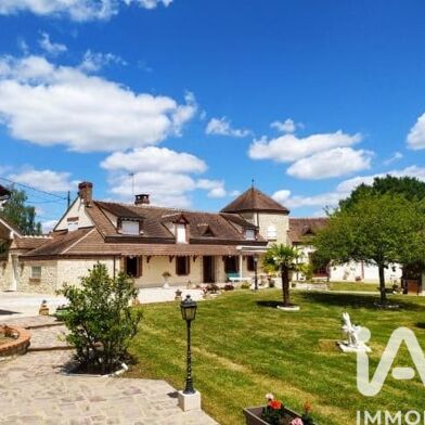 Maison 10 pièces 445000 €