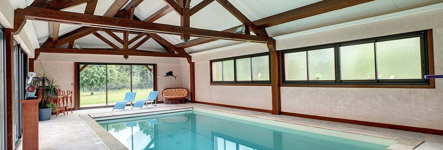 Maison 10 Pièces 294 m² à vendre à Varennes-Changy (45290)
