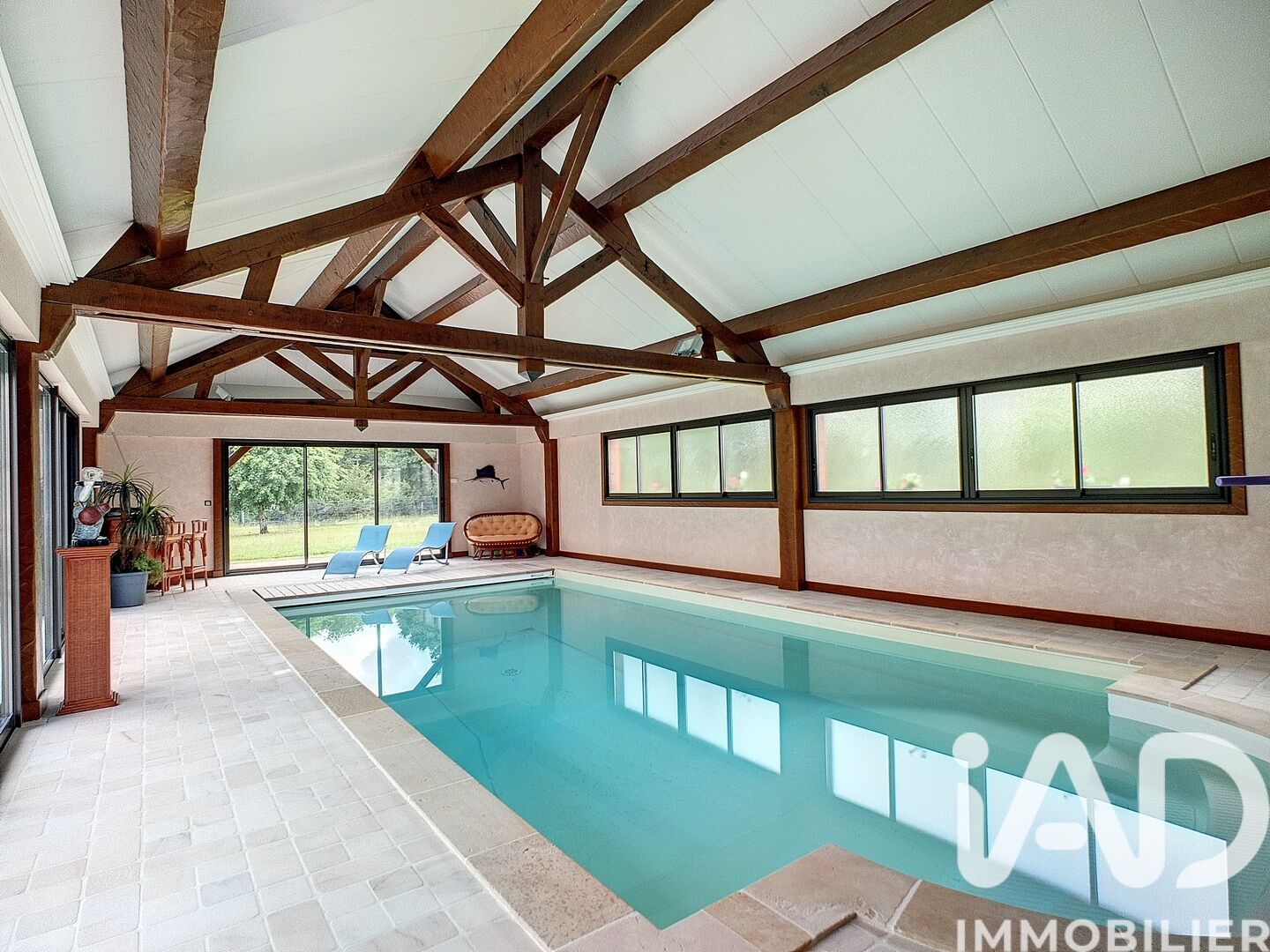 Agence immobilière de I@D FRANCE