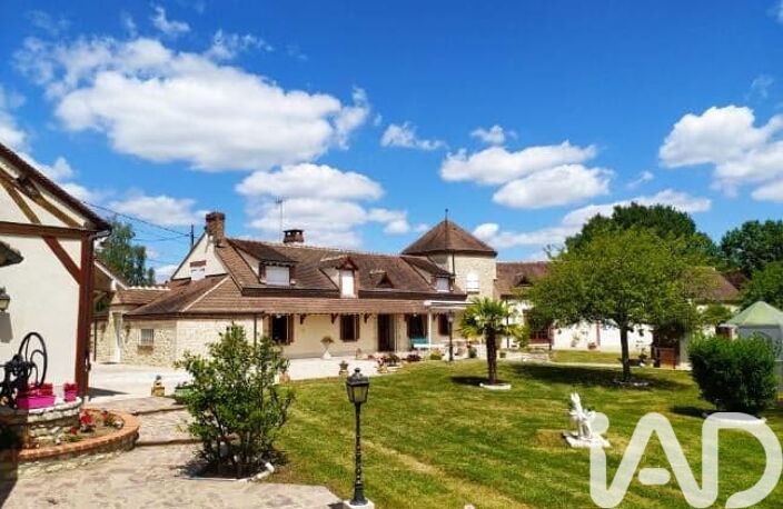 Vente Demeure 10 pièces — photo 2