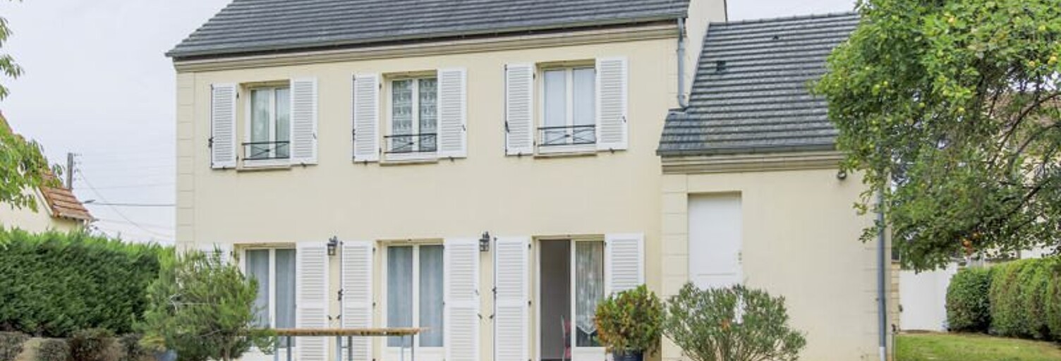 Maison 7 Pièces 118 m² à vendre à Bouafle (78410)