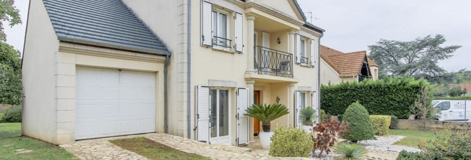 Maison 7 Pièces 118 m² à vendre à Bouafle (78410)