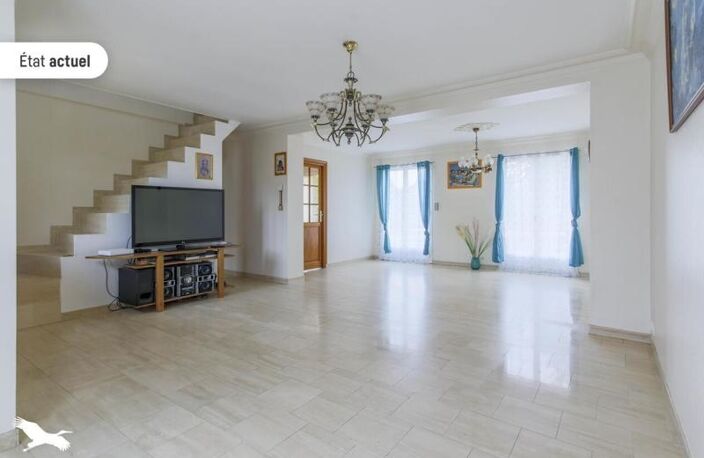 Vente maison 7 pièces 118 m² Bouafle (78410) — photo 5
