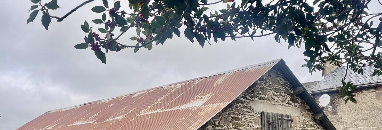 Garage  85 m² à vendre à Ségur (12290)