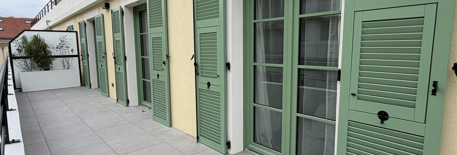 Appartement 3 Pièces 60 m² à vendre à Nice (06000)