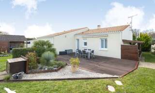 Maison 4 Pièces 108 m² à vendre à Sablonceaux (17600)