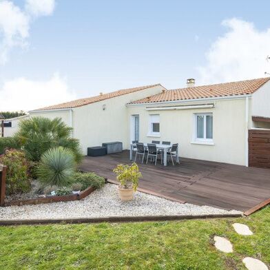 Maison 4 pièces 289500 €