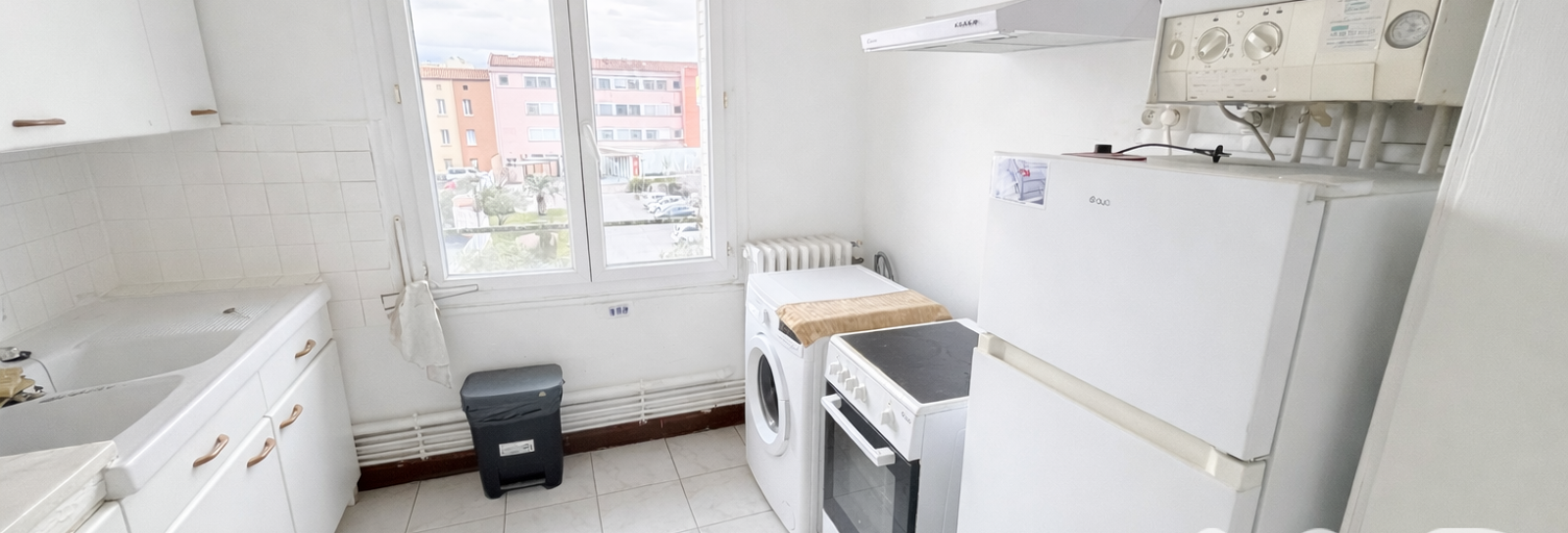 Appartement 3 Pièces 53 m² à vendre à Perpignan (66000)