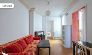 Appartement 2 Pièces 31 m² à vendre à Clichy (92110)